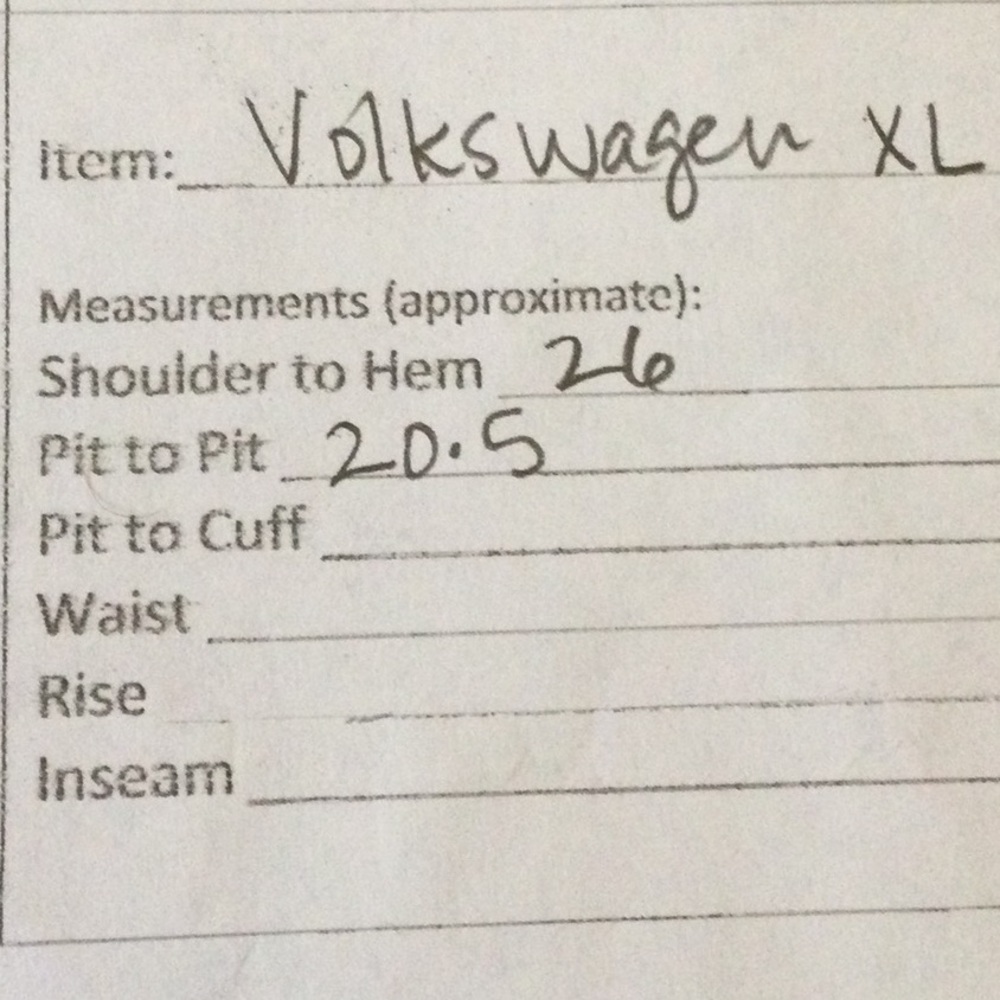 Volkswagen Tank - Picture 5 of 5